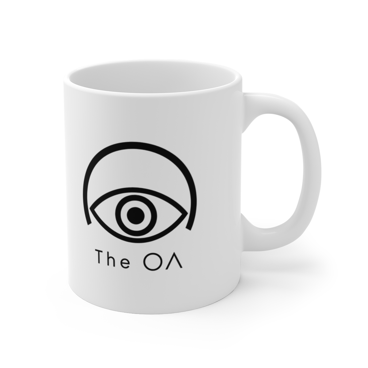The OA "The OA" White Mug