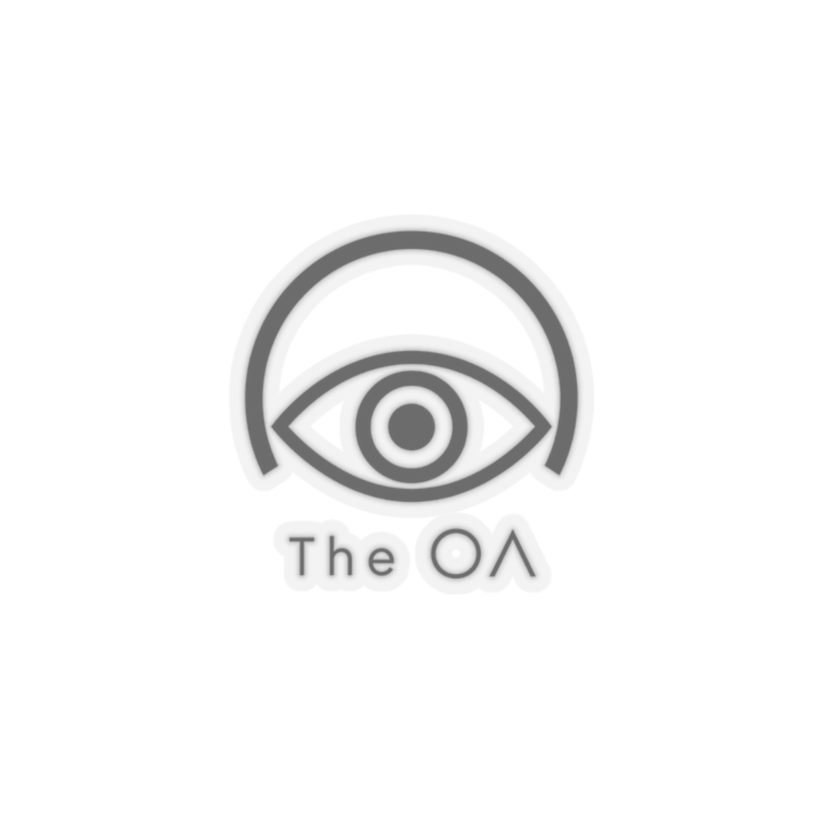 The OA "The OA" Sticker